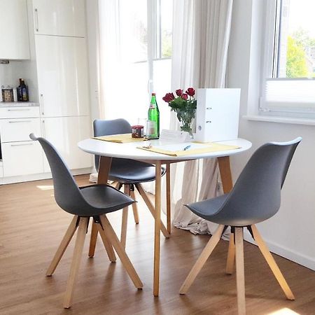 Ferienwohnung Trave - Wohlfuehlatmosphaere Zum Auftanken Bad Oldesloe Esterno foto
