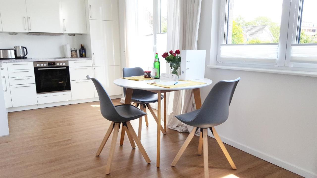 Ferienwohnung Trave - Wohlfuehlatmosphaere Zum Auftanken Bad Oldesloe Esterno foto