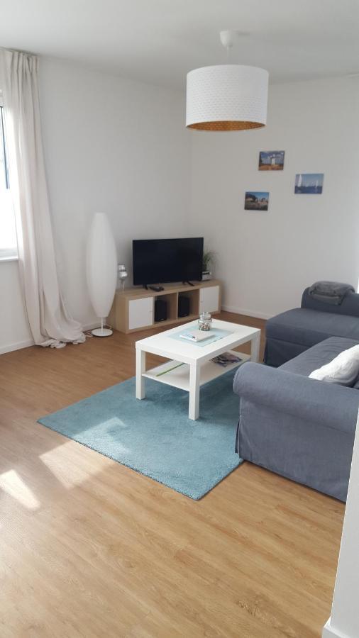 Ferienwohnung Trave - Wohlfuehlatmosphaere Zum Auftanken Bad Oldesloe Esterno foto