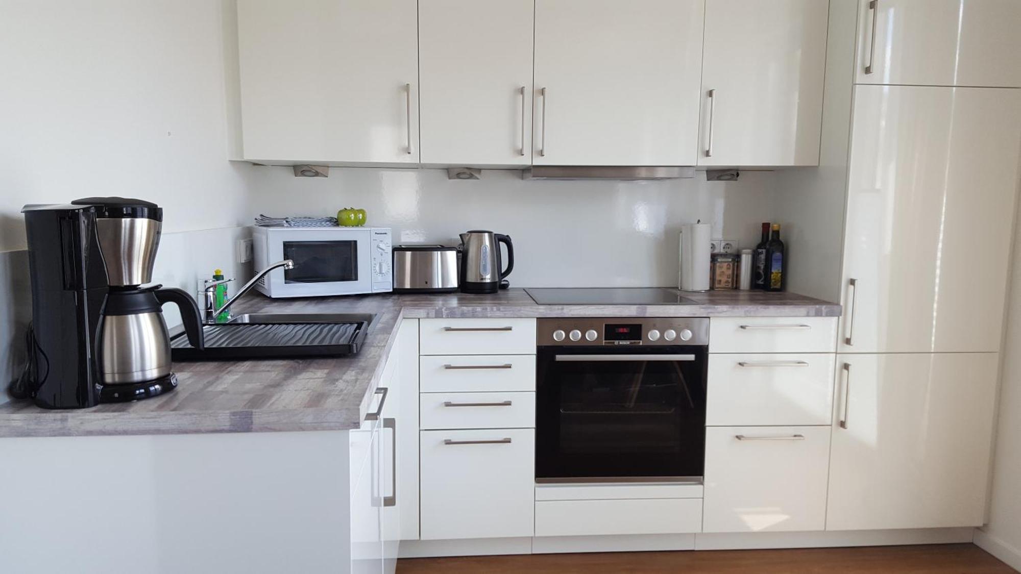 Ferienwohnung Trave - Wohlfuehlatmosphaere Zum Auftanken Bad Oldesloe Esterno foto