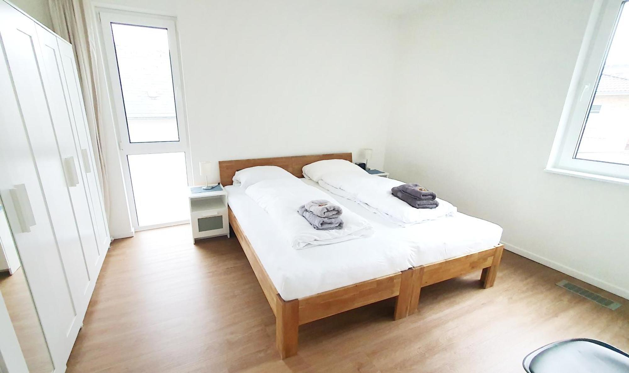 Ferienwohnung Trave - Wohlfuehlatmosphaere Zum Auftanken Bad Oldesloe Esterno foto